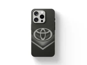 Toyota Custodia Cellulare Look Sportivo da Gara